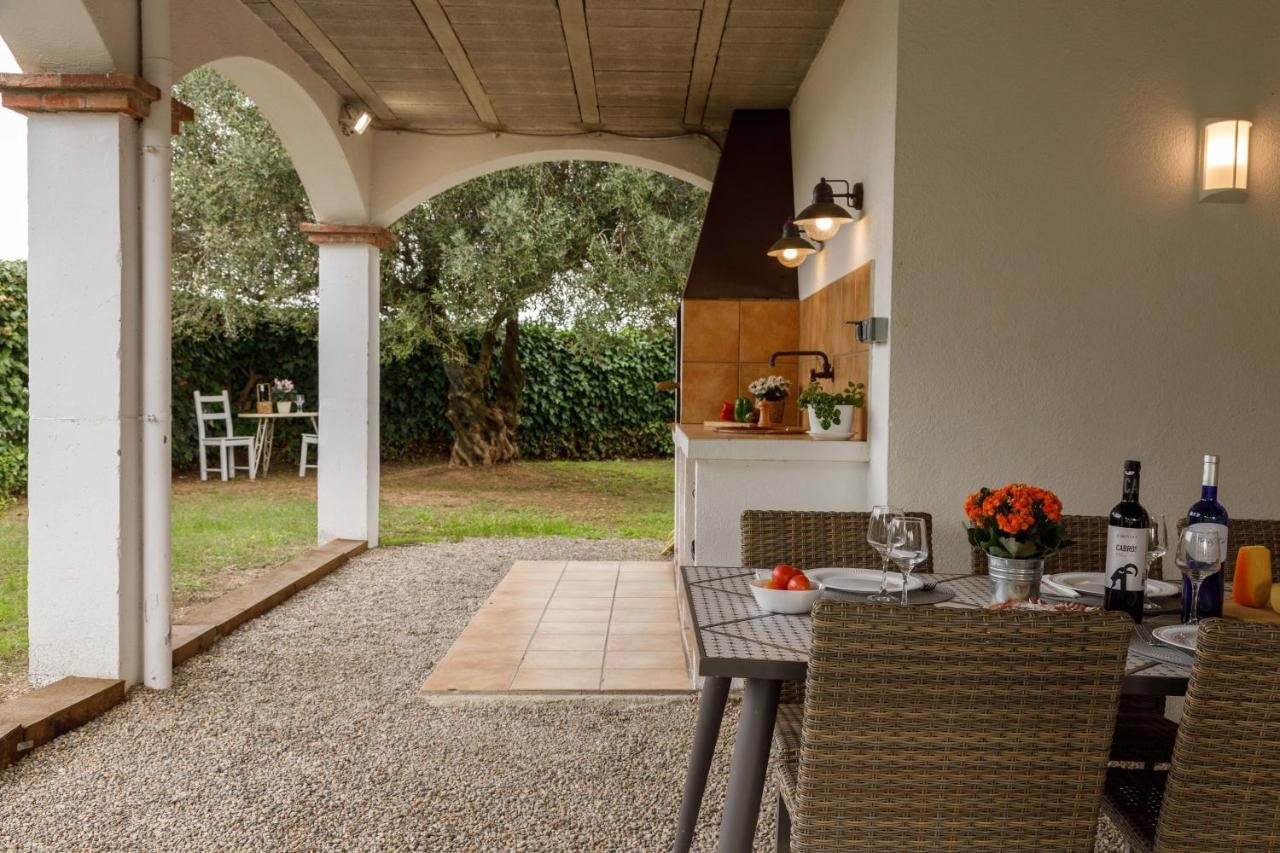 Casa Fontanals Villa Pla del Panades Exterior photo