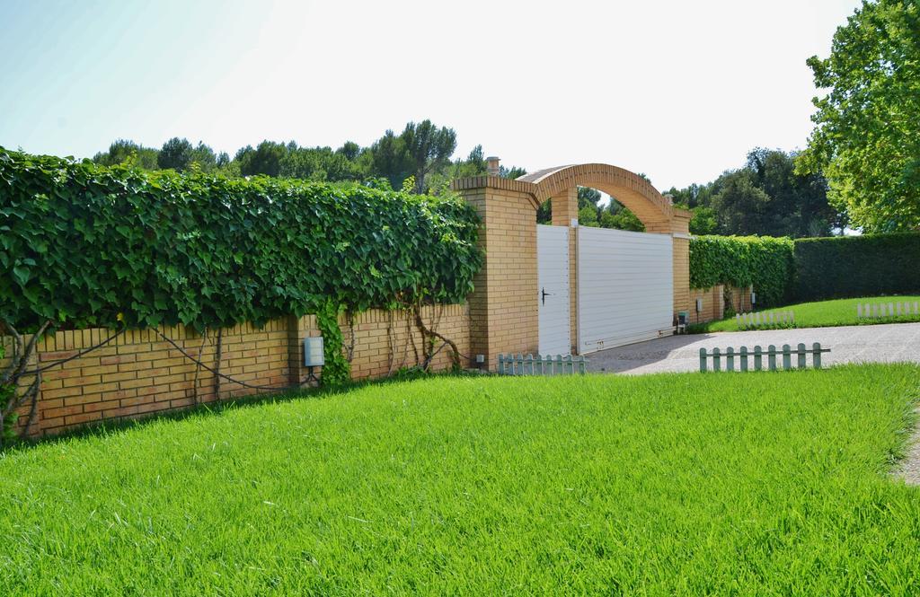 Casa Fontanals Villa Pla del Panades Exterior photo